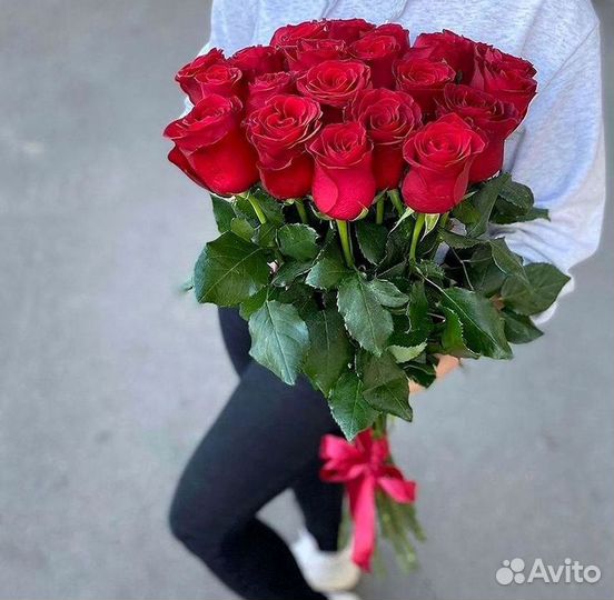 101 роза цветы букеты доставка 25 51 101 роза