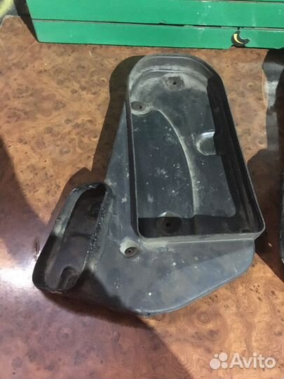 Воздуховод салонного Фильтра BMW E38