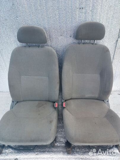 Сиденья Mitsubishi Galant 8 EA