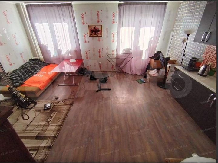 Аукцион: 1-к. квартира, 37,4 м², 2/9 эт.