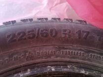 Continental ContiIceContact 225/60 R17