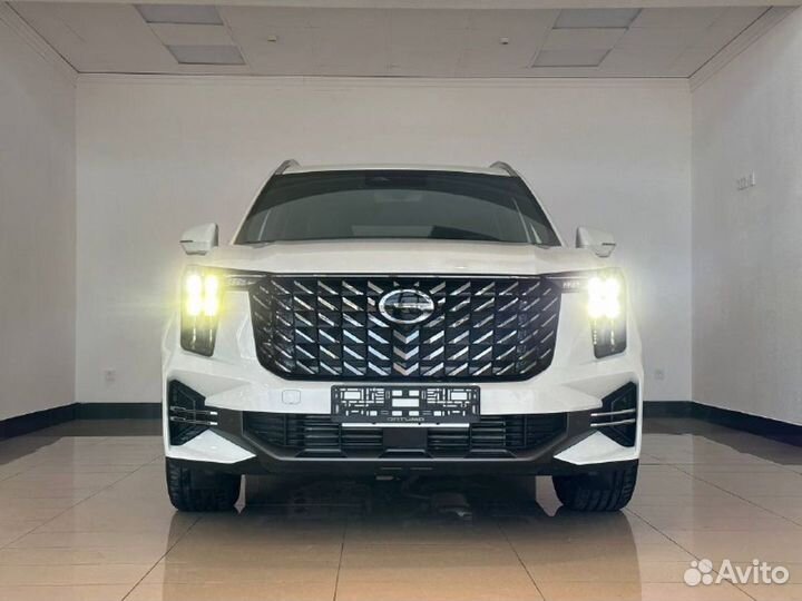 GAC GS8 2.0 AT, 2024