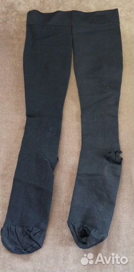 Компрессионные гольфы 2 класс