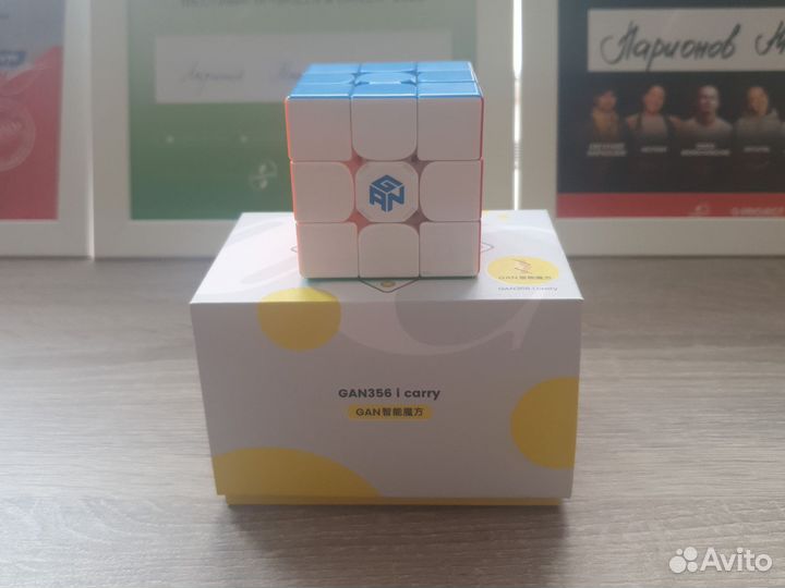 Gan 356 i carry