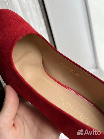 Туфли женские