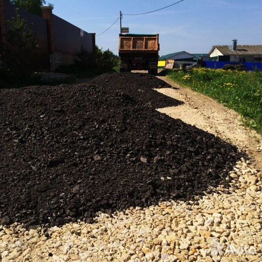 Асфальтная крошка