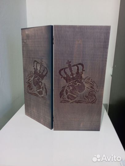 Нарды ручной работы