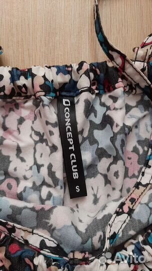 Комбинезон летний, р. 42 concept club