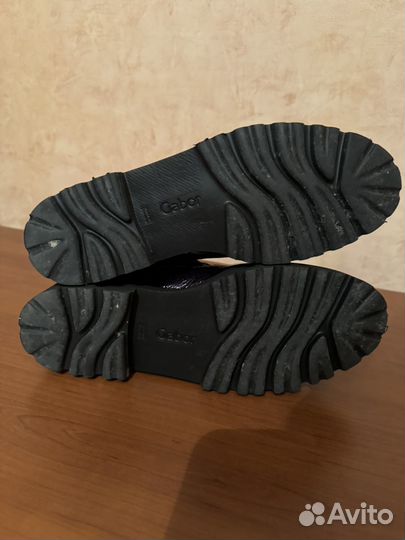 Ботинки gabor