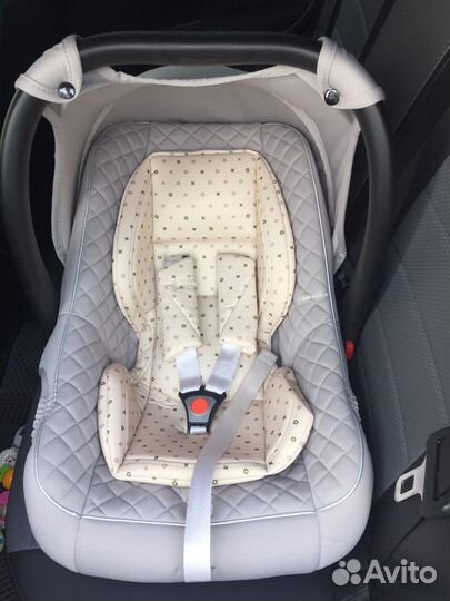 Детское автокресло от 0 до 1 года