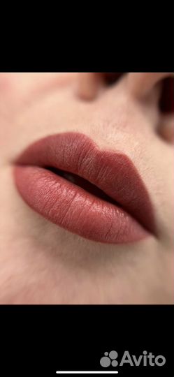 Перманентный макияж