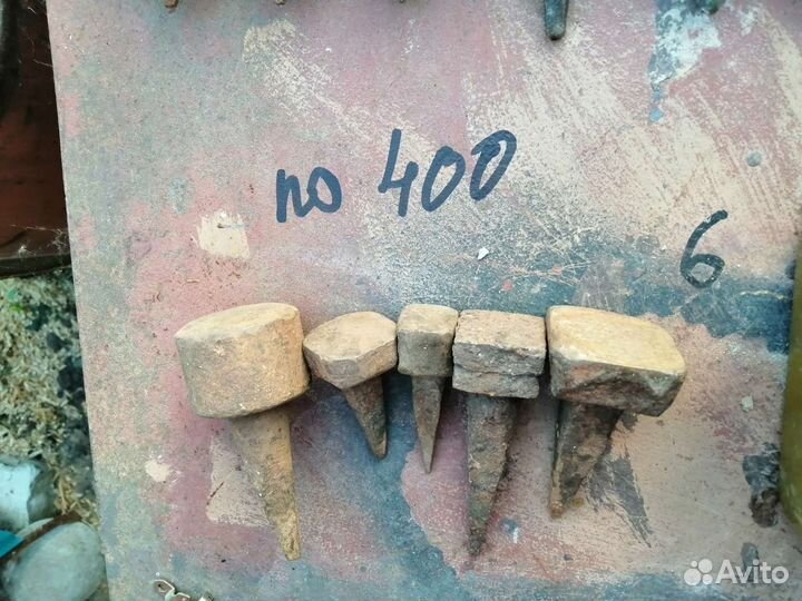 Косы, бабки, молотки