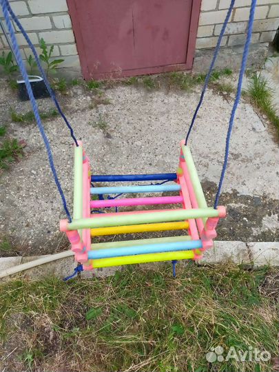 Детские качели