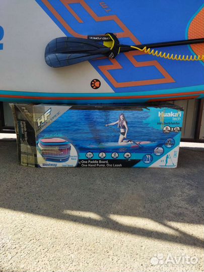 Доска для вейксерфингаHuakai