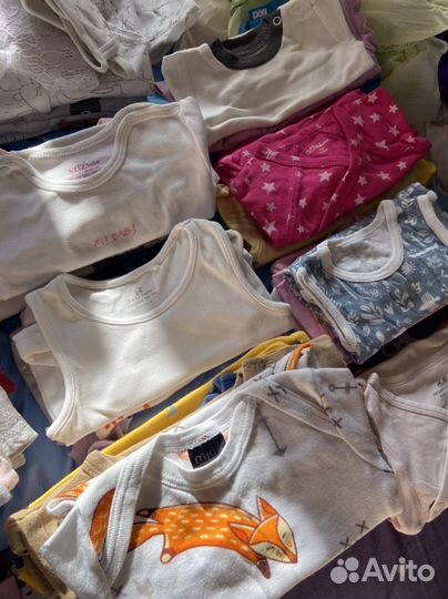Детские вещи