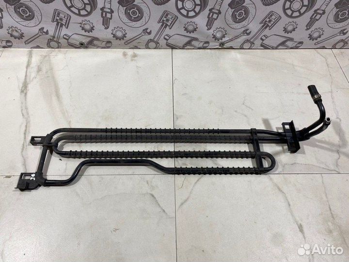 Радиатор гур Mercedes E W212 OM651