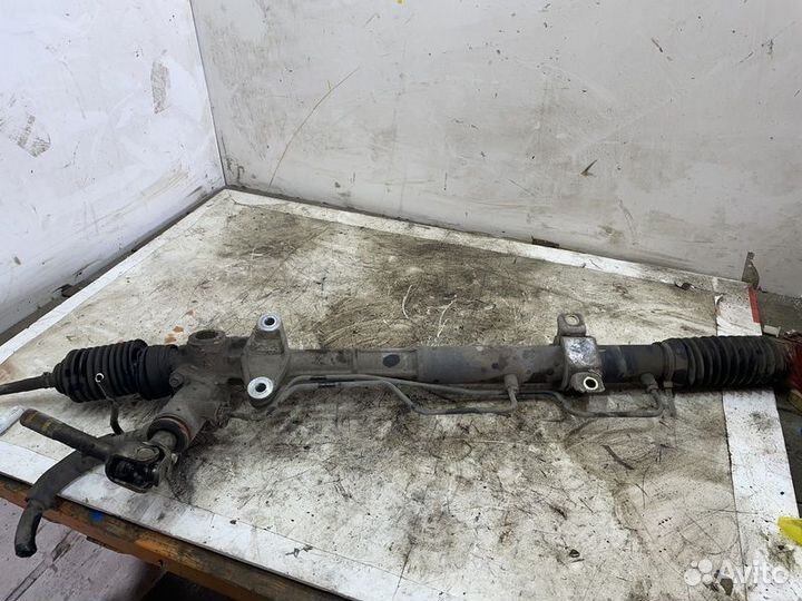 Рейка рулевая Mitsubishi Galant
