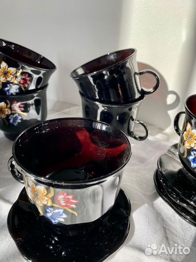 Сервиз чайный/ кофейный