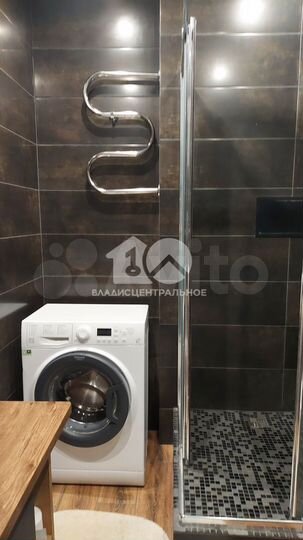 1-к. апартаменты, 42,7 м², 1/11 эт.