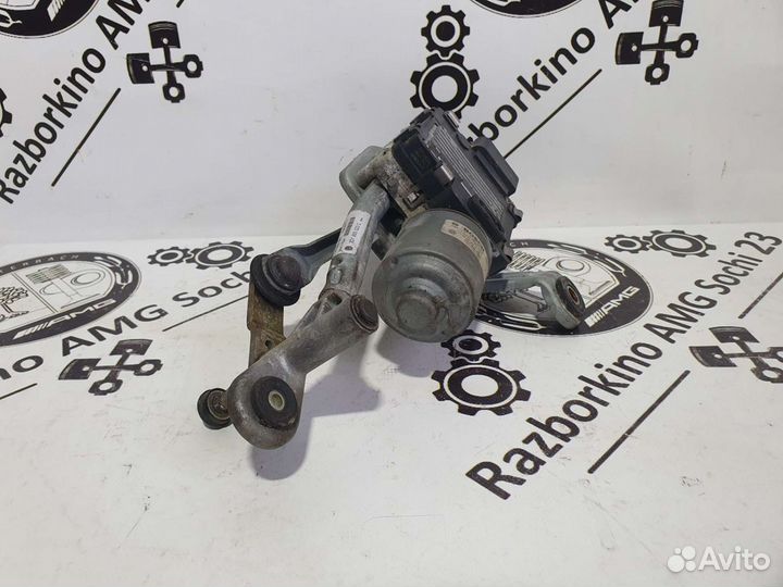 Трапеция стеклоочистителей для Volkswagen Phaeton