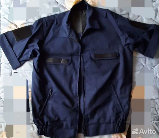 Комплект офисной формы военная