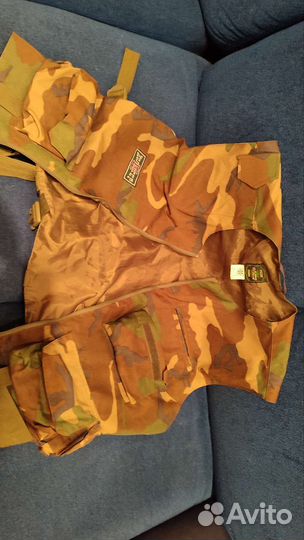 Жилет охотника