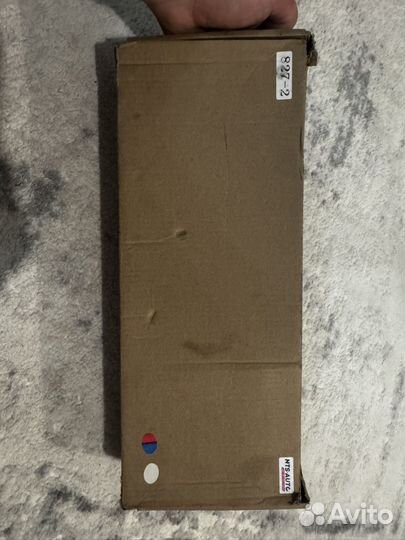 Мигалка на лобовое стекло