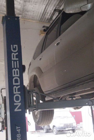 Автосервис круглосуточно
