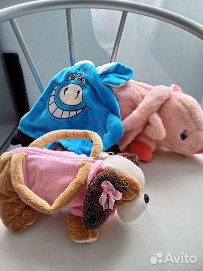 Сумки для девочек