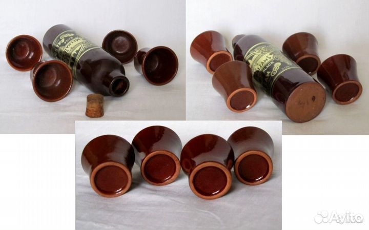 Бутылка – штоф 