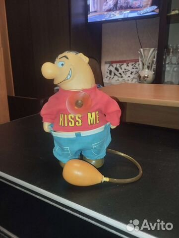 Авто игрушка прикол