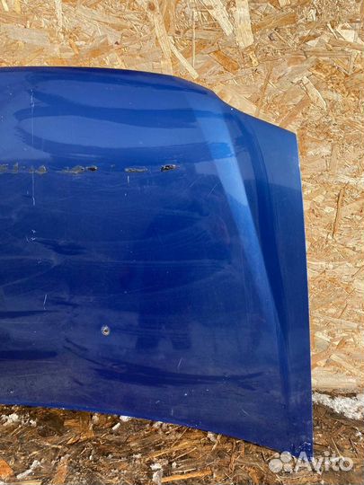 Капот LADA Largus 1