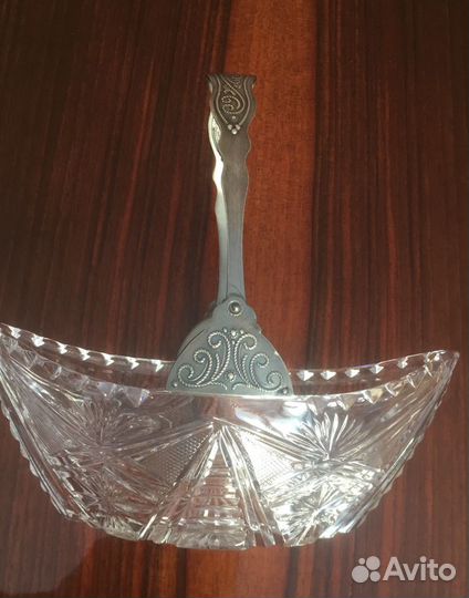 Хрусталь СССР