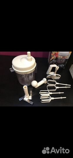 Мультимиксер ручной