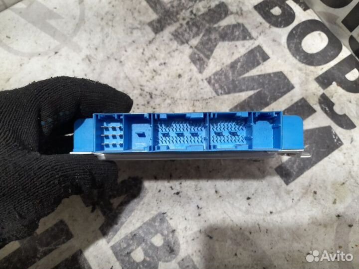 Блок управления АКПП BMW E39 M54 V-2.5