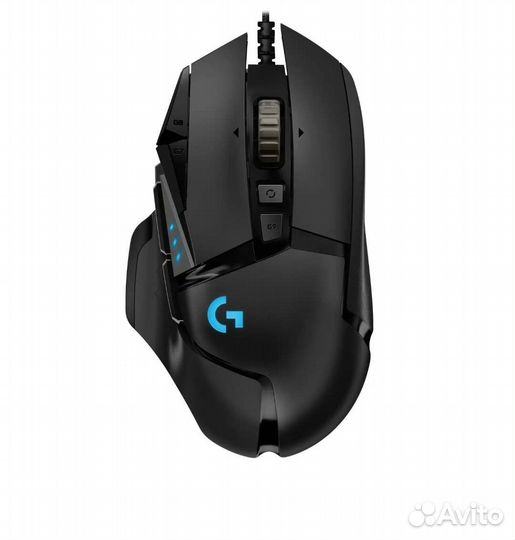 Игровая мышь logitech g502 hero