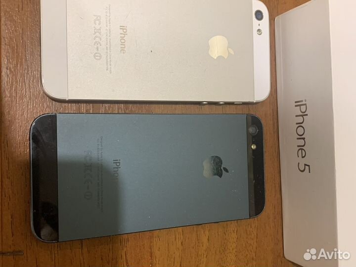 iPhone 5S, 16 ГБ