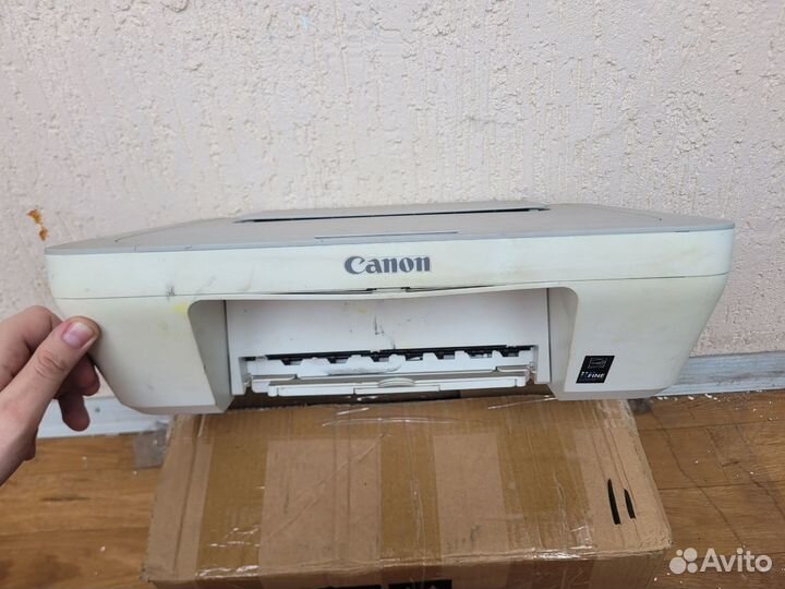Мфу Canon Pixma MG2440