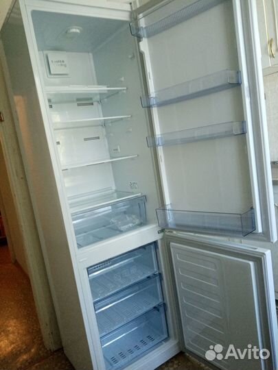 Холодильник Beko cnmv5310KC0W, NoFrost