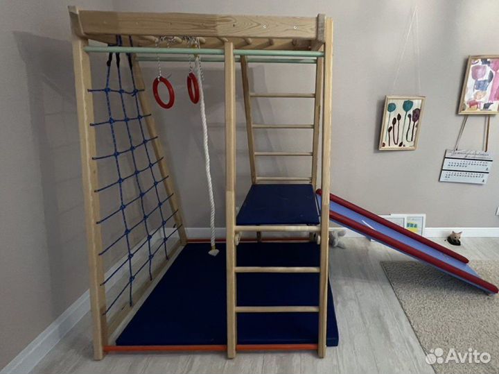 Детский спортивный комплекс