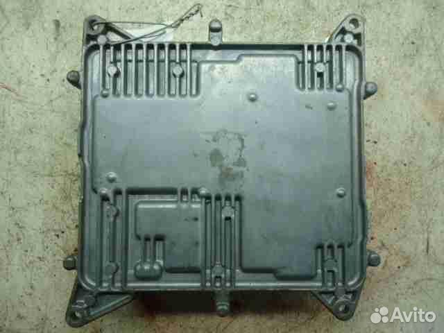 Блок управления двигателем BMW 5-Series