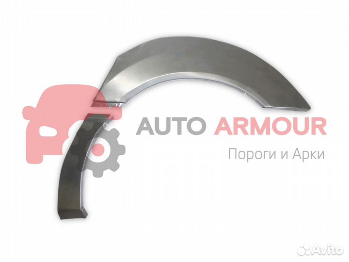 Ремонтные арки Honda Integra и другие