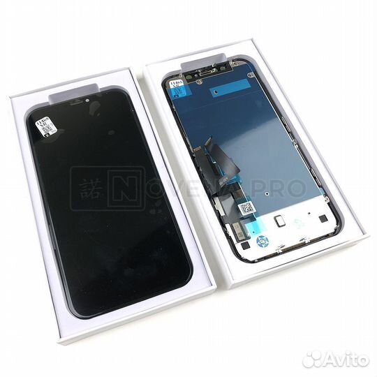 Дисплей для iPhone XR IPS in-cell ESR JK