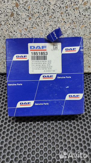 2129821 Датчик темп. SCR DAF106