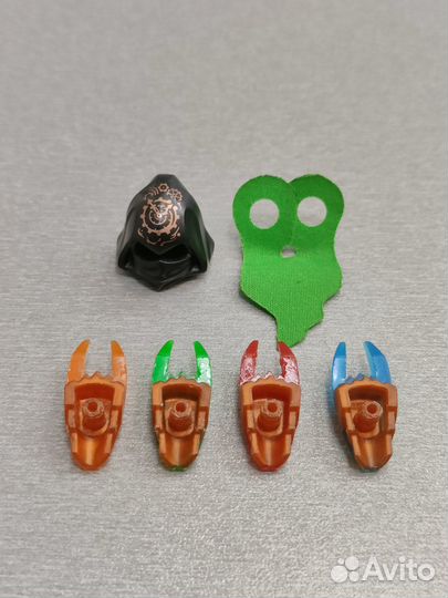 70626 Lego Ninjago Time Twin Time Blade