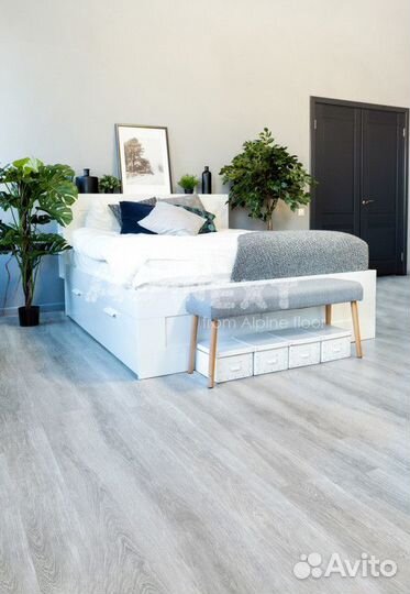 Кварцвиниловый ламинат Fargo