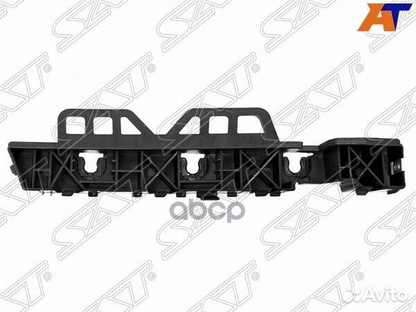 Крепление заднего бампера KIA RIO X-line 17- LH