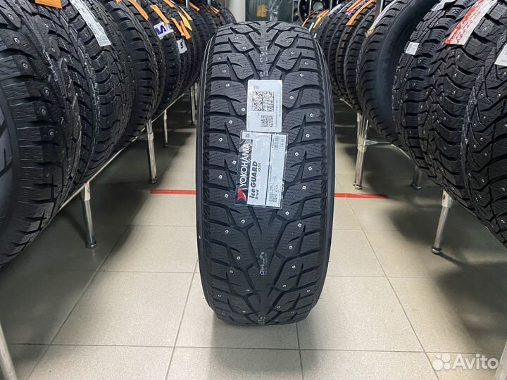 Yokohama Ice Guard Stud iG55 245/55 R19 103T