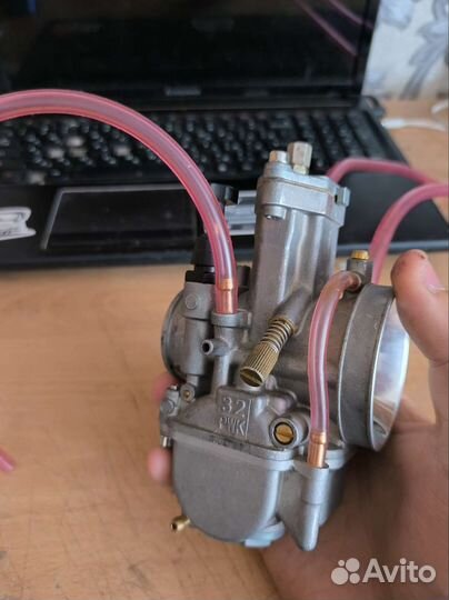 Карбюратор pwk 32