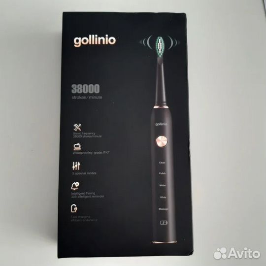 Xiaomi Mijia Flusher Ирригатор+зубная щетка